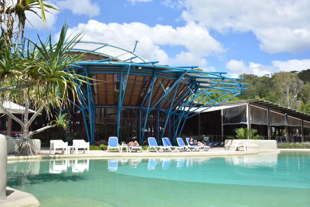Kingfisher Bay Resort Ostrov Fraser Exteriér fotografie